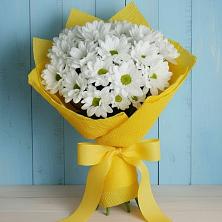 Букет цветов из:  Хризантемы в Сысерти