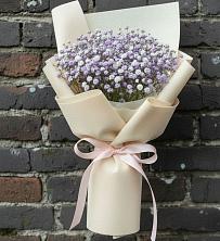 Букет цветов из:  Гипсофила в Сысерти
