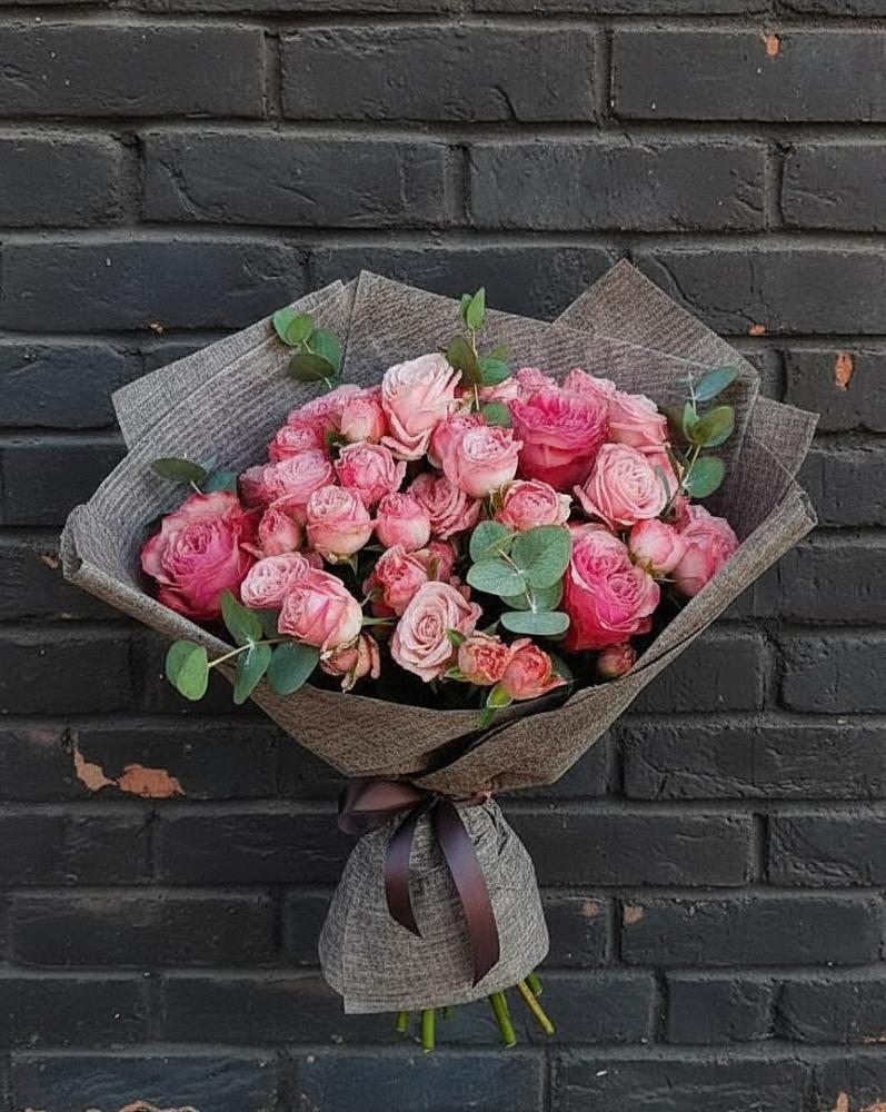 Букет цветов из: Розы в Сысерти