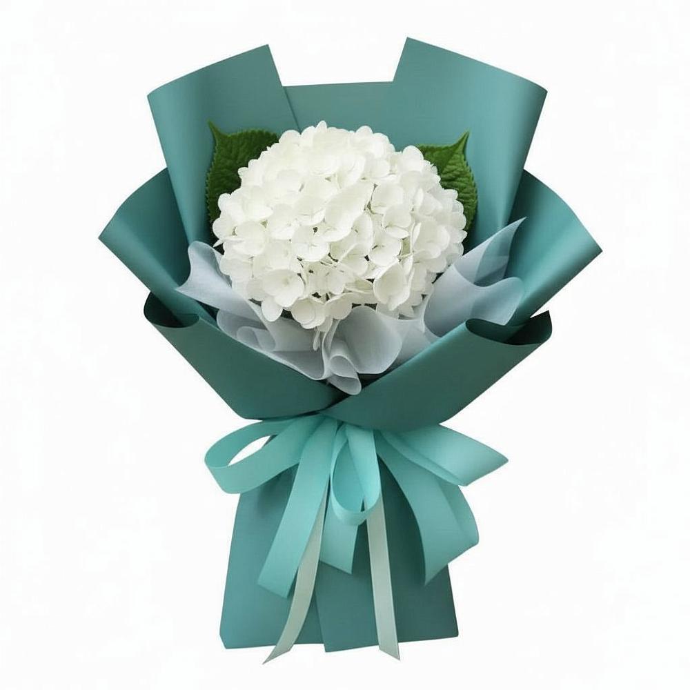 Букет цветов из: Гортензия в Сысерти