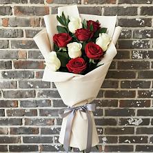 Букет цветов из:  Розы в Сысерти