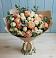 Букет цветов из: Альстромерии и Розы в Сысерти