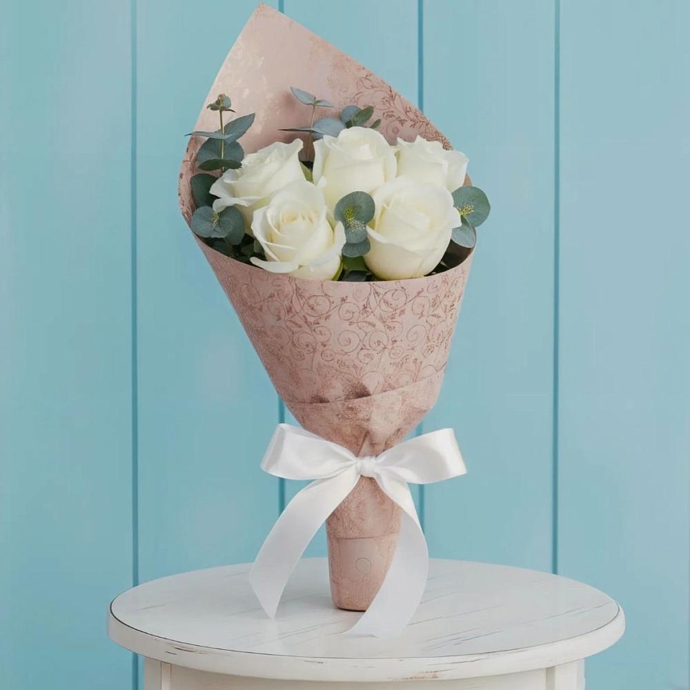 Букет цветов из: Розы в Сысерти