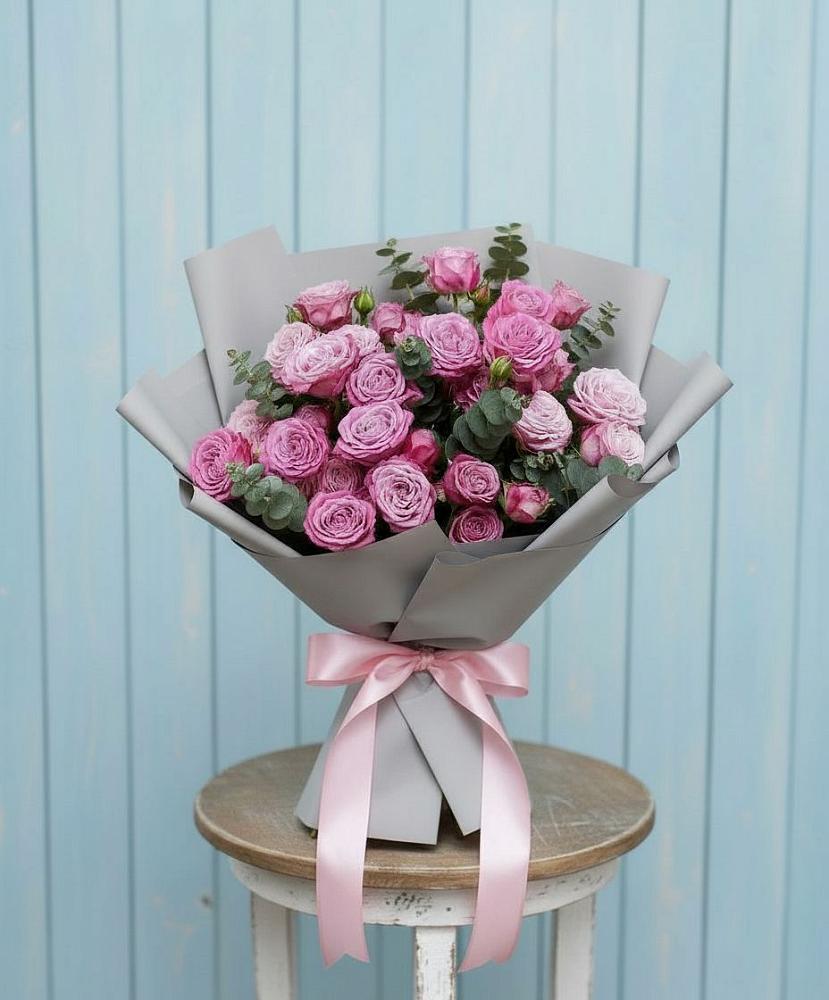 Букет цветов из: Розы в Сысерти