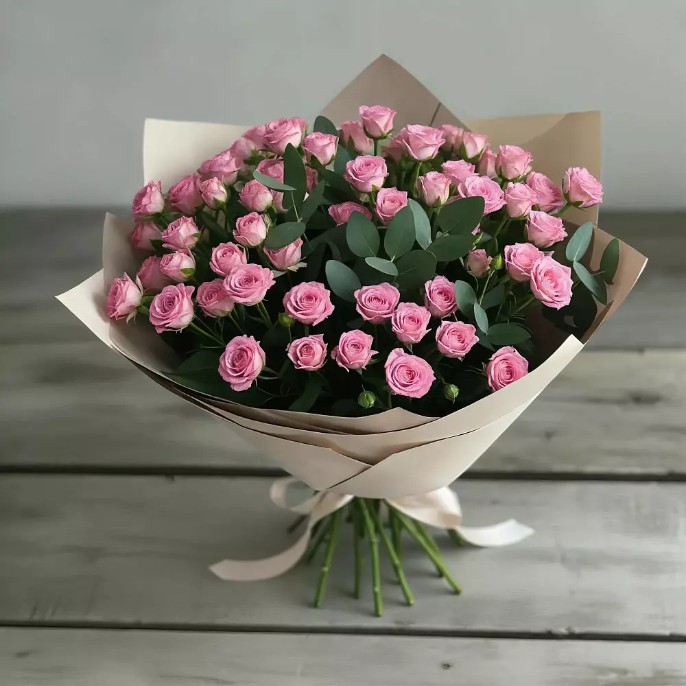 Букет Удовольствие в Сысерти