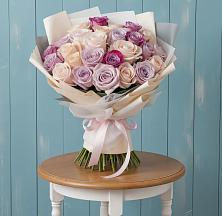 Букет цветов из:  Розы #REPLACE_PRED# Сысерти