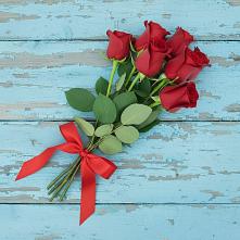 Букет Красные розы в Сысерти