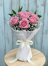 Букет цветов из:  Розы #REPLACE_PRED# Сысерти