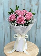 Букет цветов из:  Розы в Сысерти