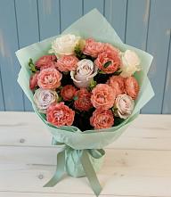 Букет цветов из:  Розы в Сысерти
