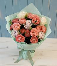 Букет цветов из:  Розы в Сысерти