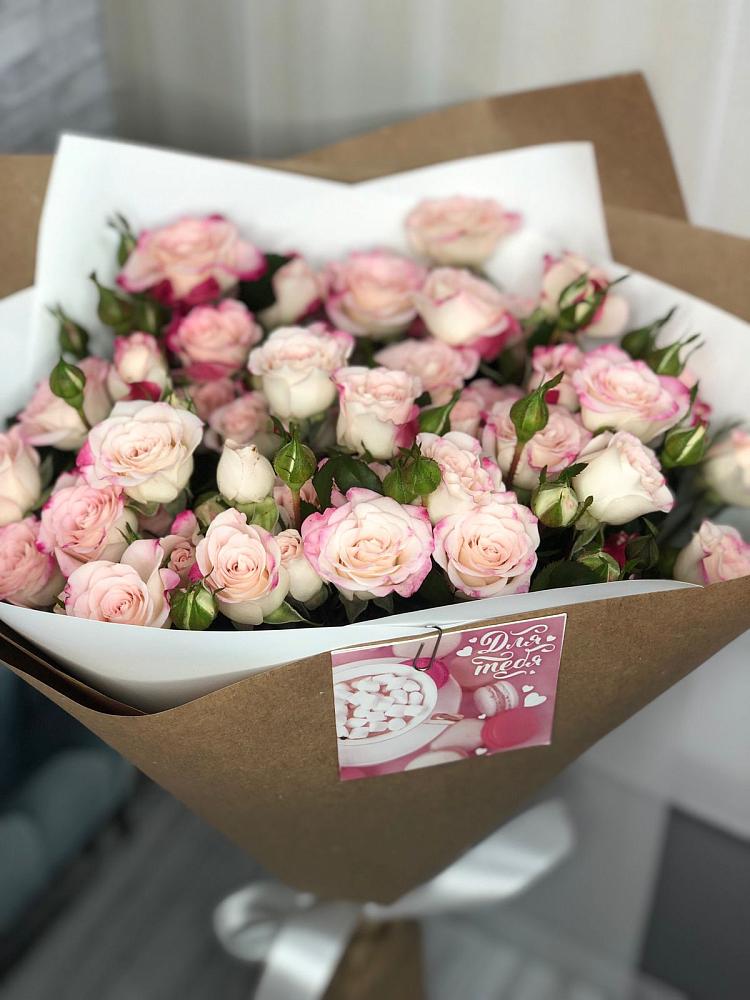 Букет цветов из: Розы в Сысерти