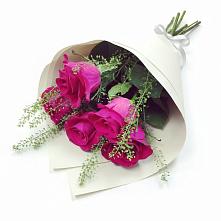 Букет цветов из:  Розы в Сысерти