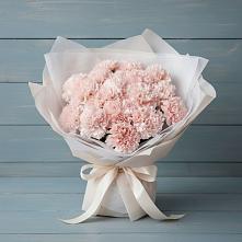 Букет цветов из:  Гвоздики в Сысерти