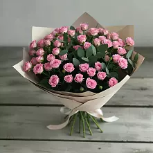 Букет Удовольствие в Сысерти