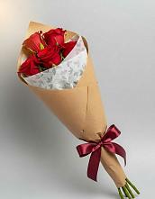 Букет цветов из:  Розы в Сысерти