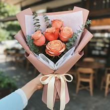 Букет цветов из:  Розы в Сысерти