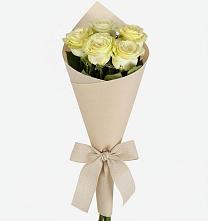 Букет цветов из:  Розы в Сысерти