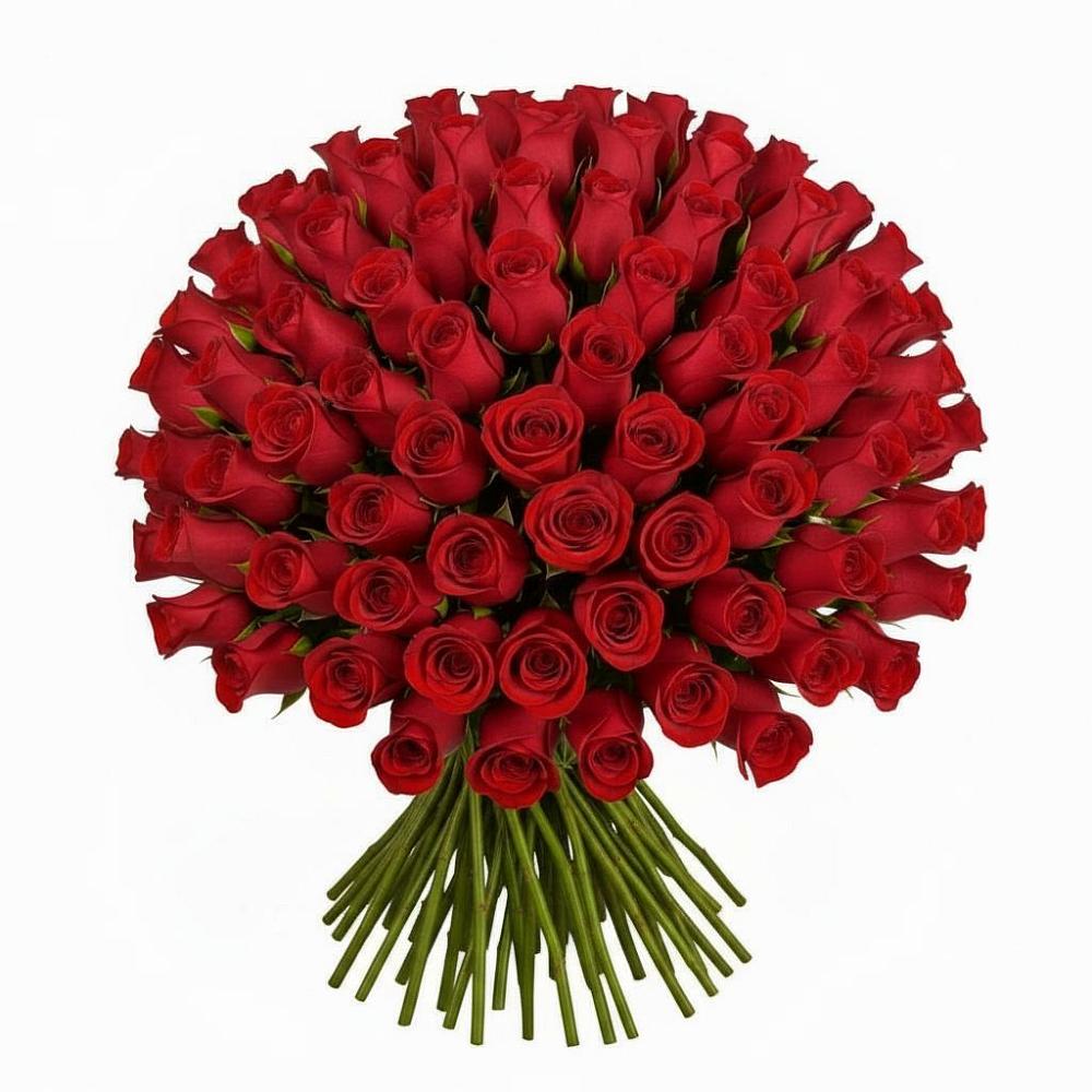 Букет Красные розы Чери Лав в Сысерти