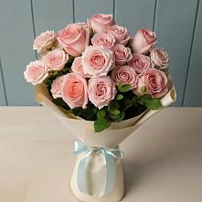 Букет Розовый шарм #REPLACE_PRED# Сысерти