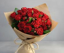 Букет Любовный роман в Сысерти