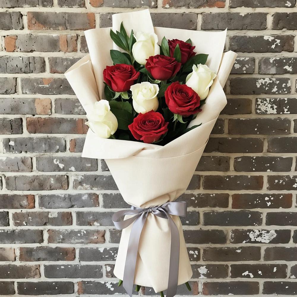 Букет цветов из: Розы в Сысерти