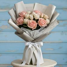 Букет цветов из:  Розы в Сысерти