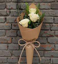 Букет цветов из:  Розы в Сысерти