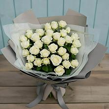 Букет Белоснежная нежность в Сысерти