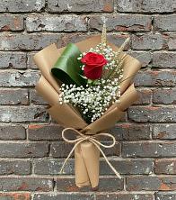 Букет цветов из:  Розы в Сысерти