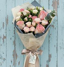Букет цветов из:  Розы в Сысерти