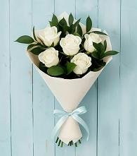 Букет цветов из:  Розы в Сысерти