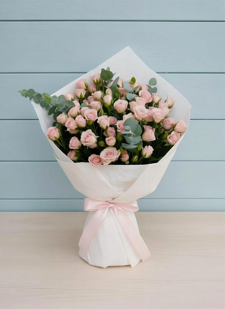 Букет цветов из: Розы в Сысерти