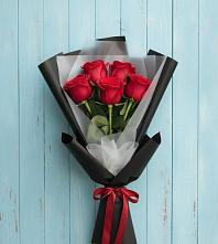 Букет цветов из:  Розы в Сысерти