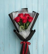 Букет цветов из:  Розы в Сысерти