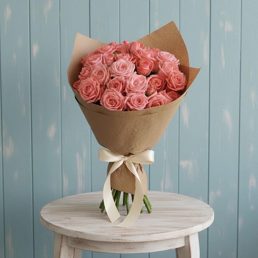 Букет цветов из: Розы в Сысерти