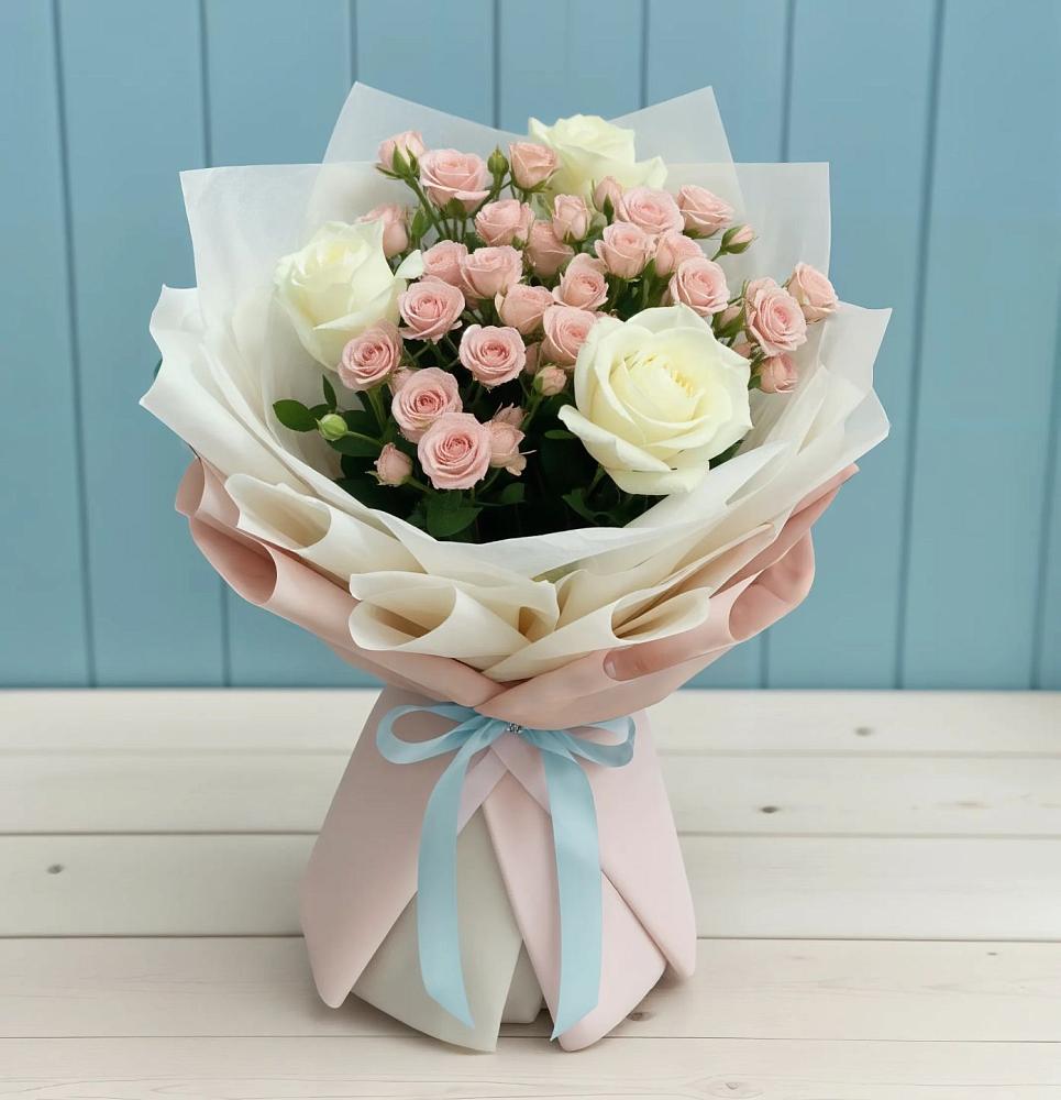 Букет цветов из: Розы в Сысерти