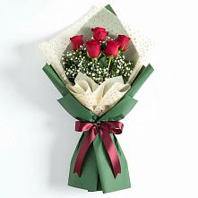 Букет цветов из:  Розы #REPLACE_PRED# Сысерти