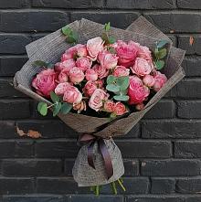 Букет цветов из:  Розы #REPLACE_PRED# Сысерти