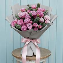 Букет цветов из:  Розы #REPLACE_PRED# Сысерти