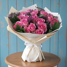 Букет цветов из:  Розы в Сысерти